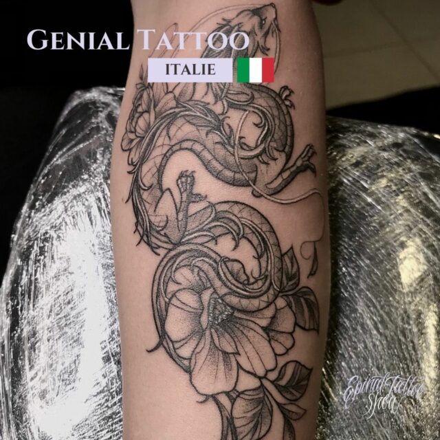 Genial Tattoo - Genial Tattoo - Italie - 1
