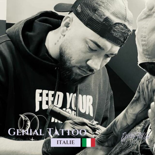 Genial Tattoo - Genial Tattoo - Italie - 4
