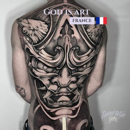 God is art - Le Sanctuaire - France 2