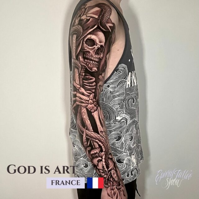 God is art - Le Sanctuaire - France 3
