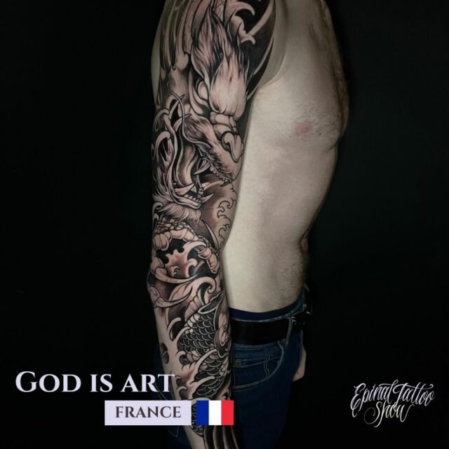 God is art - Le Sanctuaire - France 4