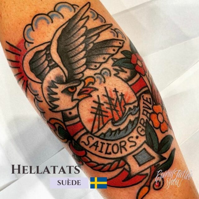 Hellatats - Always Classic Tattoo - Sweden - 1