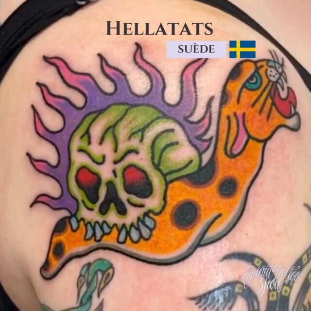 Hellatats - Always Classic Tattoo - Sweden - 3