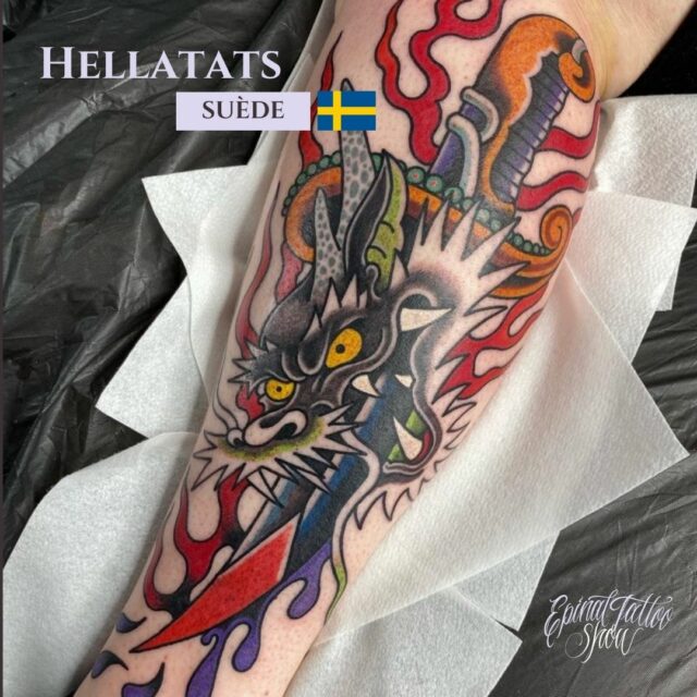 Hellatats - Always Classic Tattoo - Sweden - 4