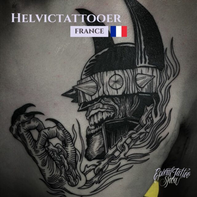 Helvictattooer - MAO_ink tattoo Shop - France (2)