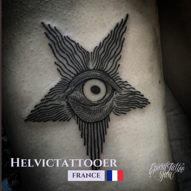 Helvictattooer - MAO_ink tattoo Shop - France