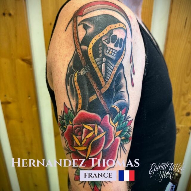 Hernandez Thomas - Les graveurs de kwenn - France - 1