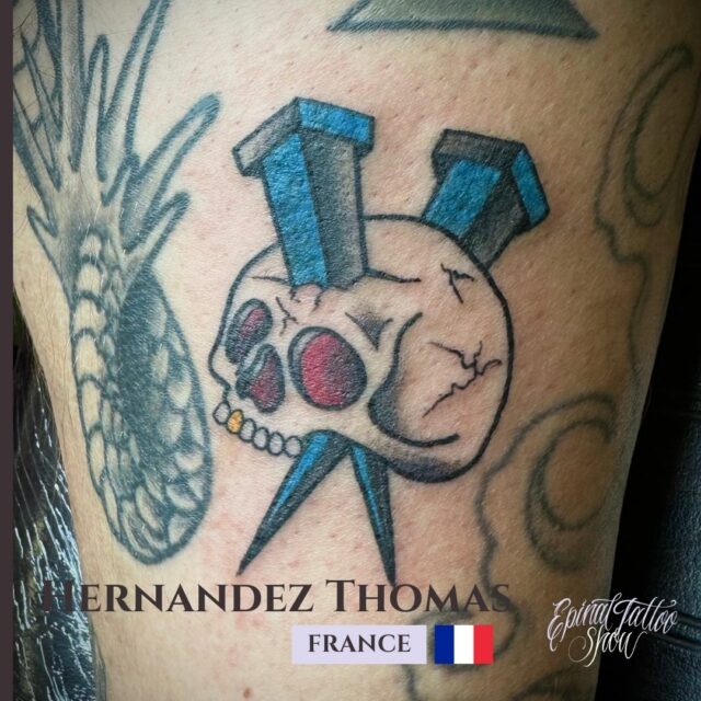 Hernandez Thomas - Les graveurs de kwenn - France -