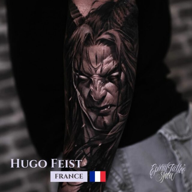 Hugo Feist - France