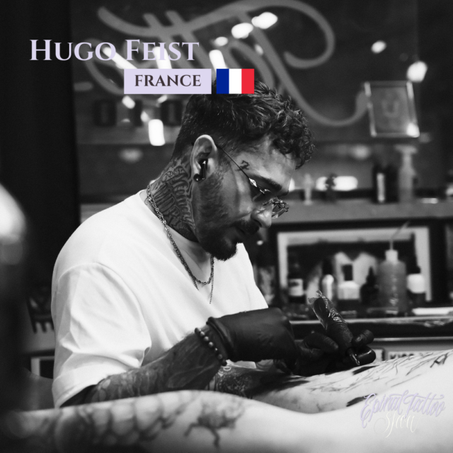 Hugo Feist - France