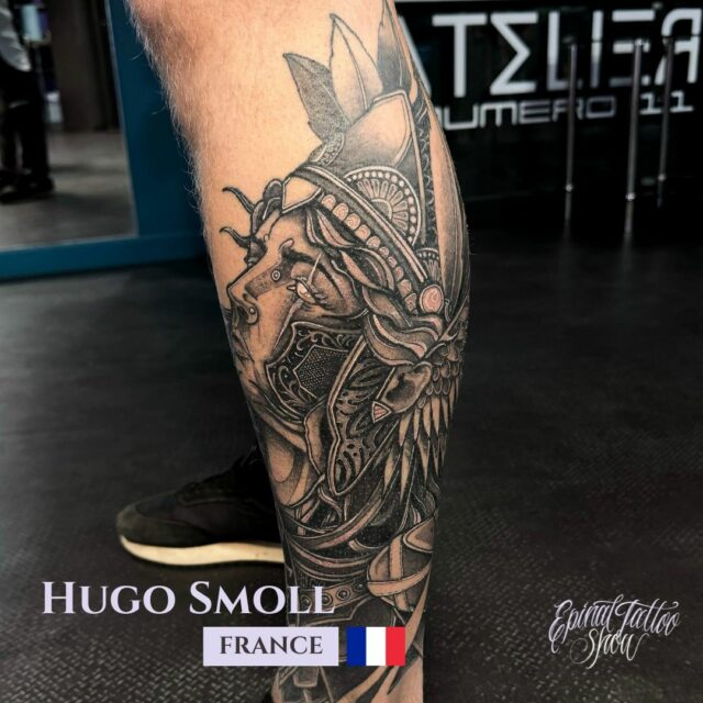Hugo Smoll - Atelier Numéro Onze - France