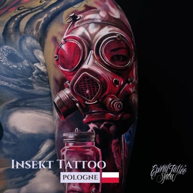Insekt Tattoo - Totem Studio - Pologne (2)
