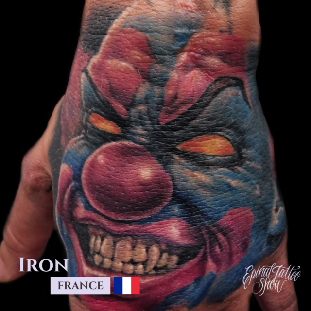 Iron - Iron Circus - France (3)