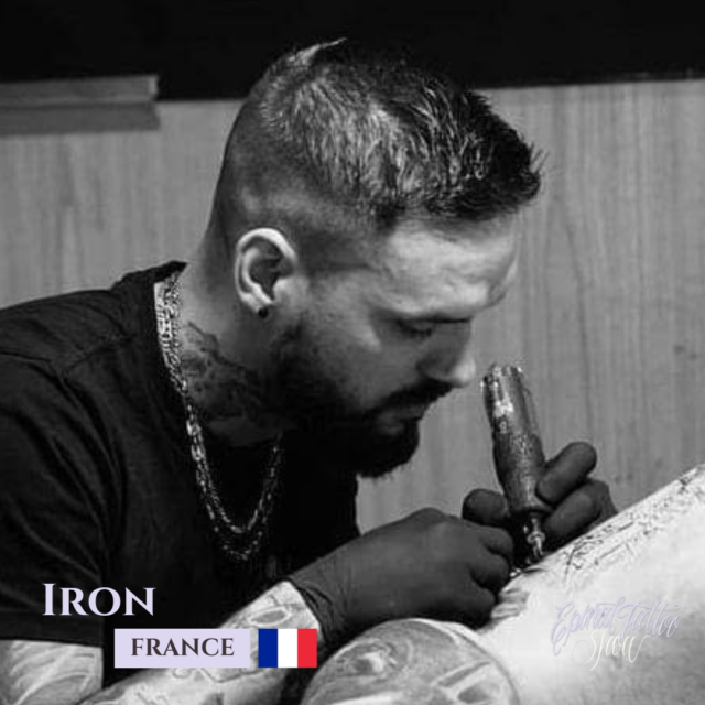 Iron - Iron Circus - France