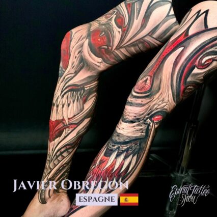 Javier Obregon - Javier Obregon - Espagne (2)