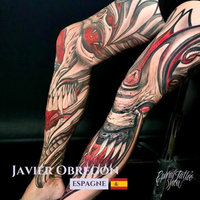 Javier Obregon - Javier Obregon - Espagne (2)