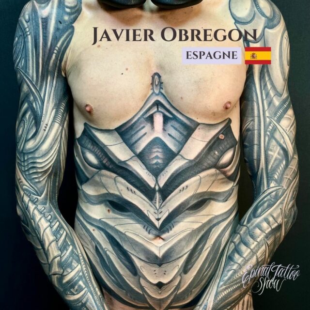 Javier Obregon - Javier Obregon - Espagne (3)