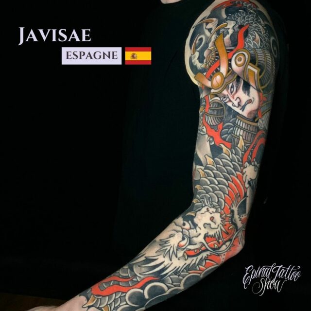 Javisae - Familyarttattoo - Espagne