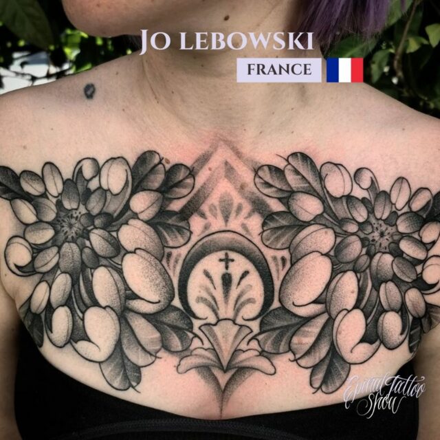Jo lebowski - Indigo ink - France