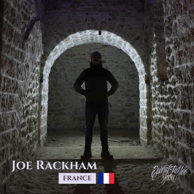 Joe Rackham - Deux Mains - France - 4