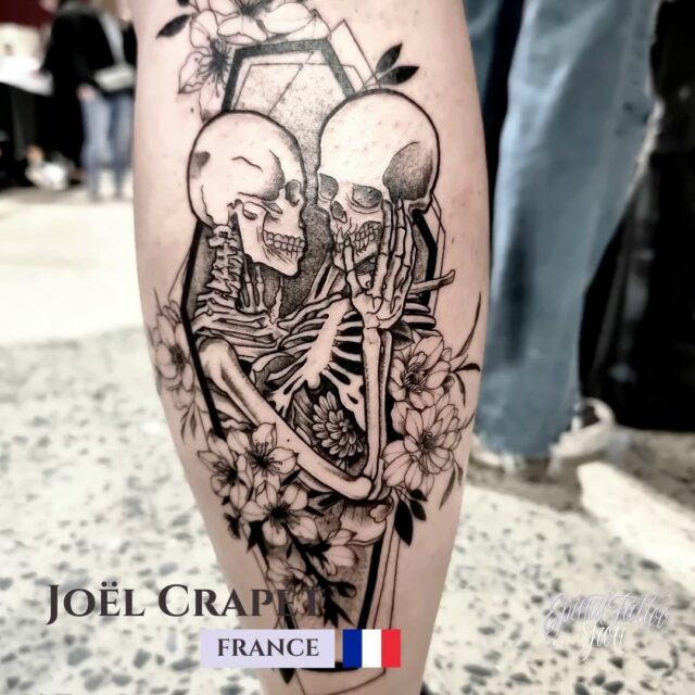 Joël Crapet - Joël Crapet - France - 2