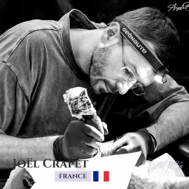 Joël Crapet - Joël Crapet - France - 4