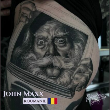 John Maxx - Radical Ink Tattoo - Roumanie (2)
