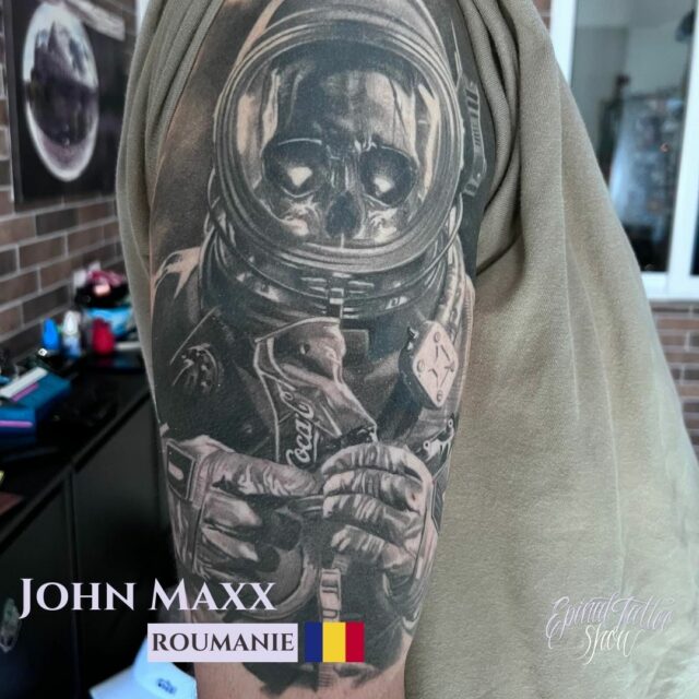 John Maxx - Radical Ink Tattoo - Roumanie (3)