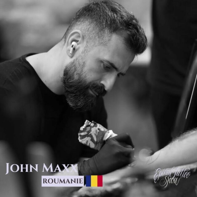 John Maxx - Radical Ink Tattoo - Roumanie (4)