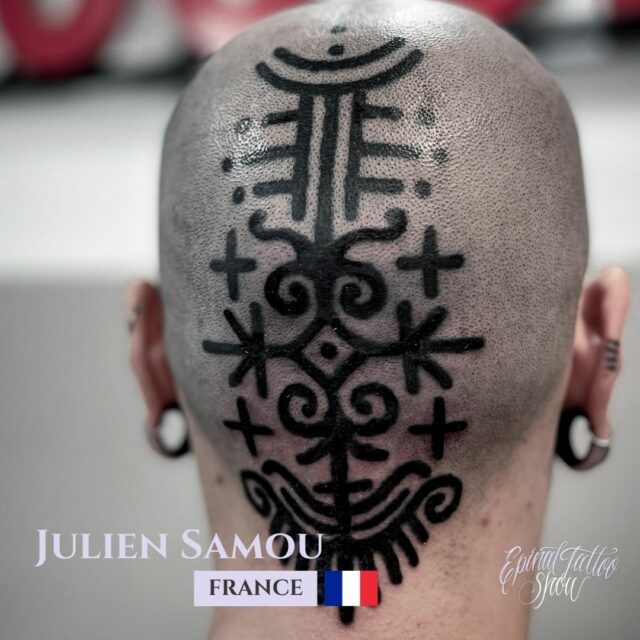 Julien Samou - BodyStaff - France