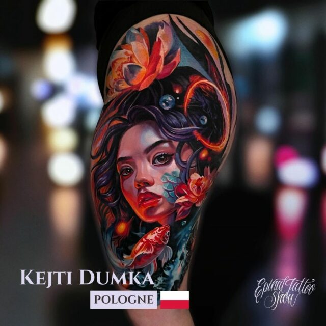 Kejti Dumka - Opium Tattoo - Pologne (2)