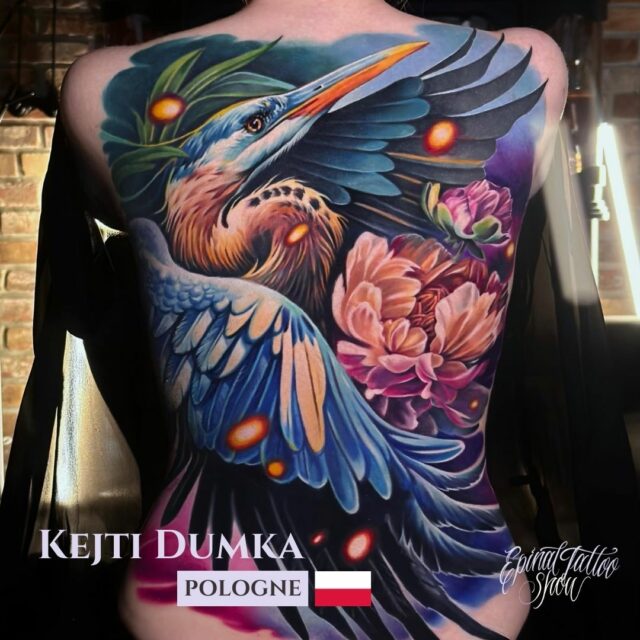 Kejti Dumka - Opium Tattoo - Pologne (3)