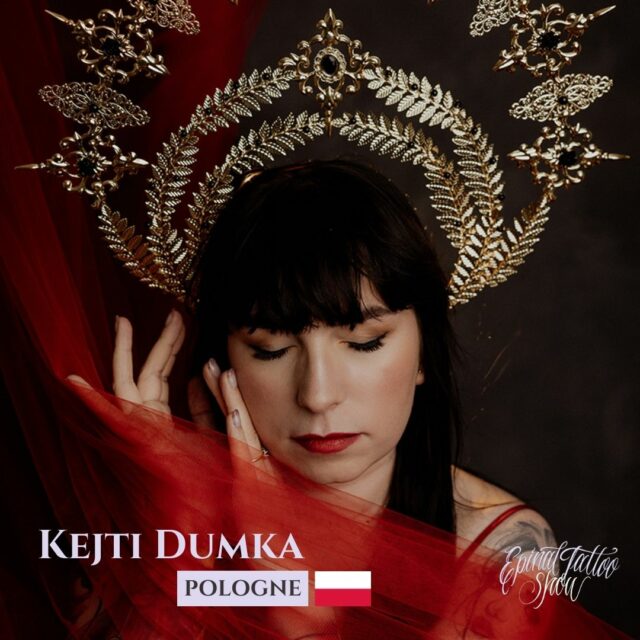 Kejti Dumka - Opium Tattoo - Pologne (4)