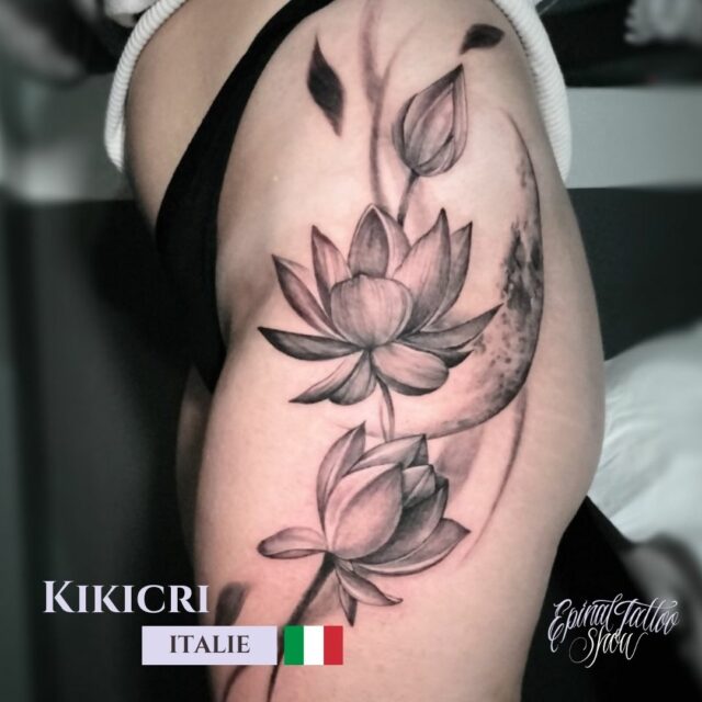 Kikicri - Schizzo tattoo - Italia - 3