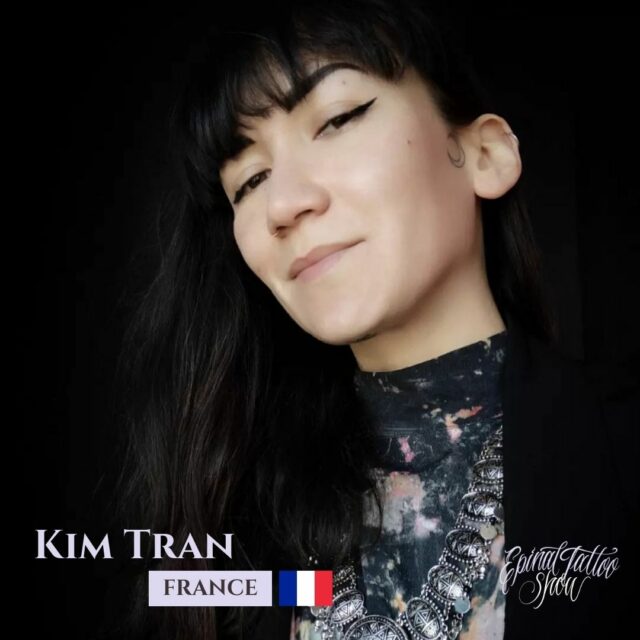 Kim Tran - KimTranTattoo - France - 4