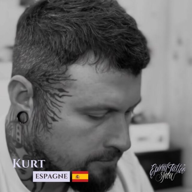Kurt - Kurt Plagemann Tattoo - España - 4