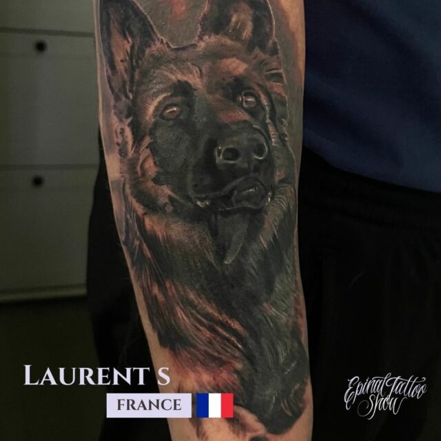 Laurent s - Laurent S tatouage - France (3)