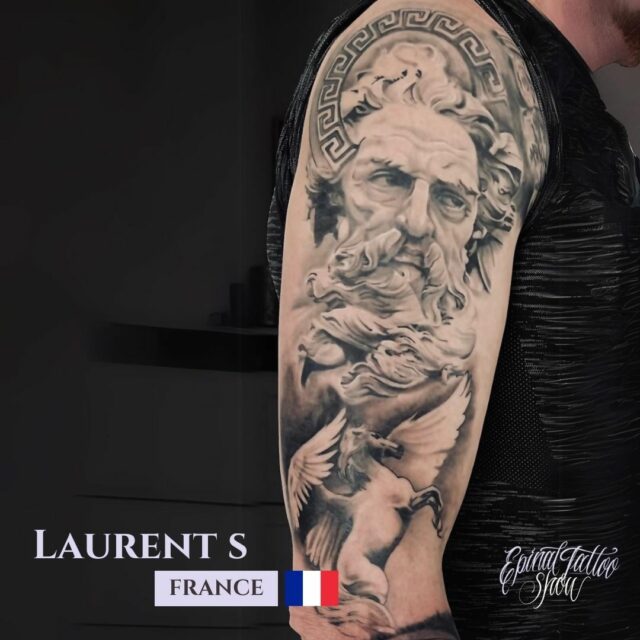 Laurent s - Laurent S tatouage - France