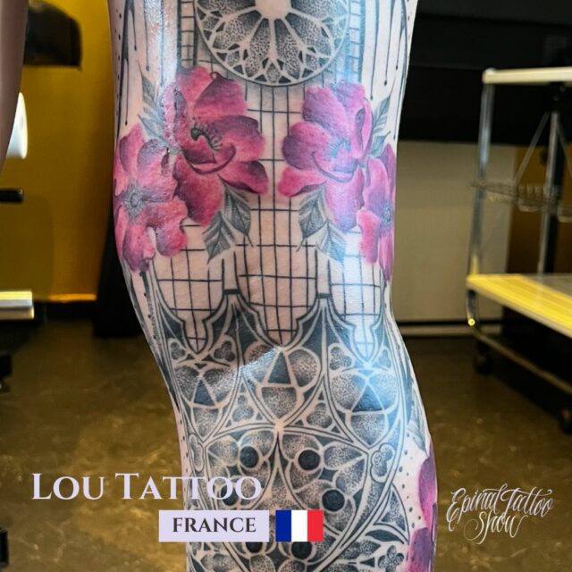 Lou Tattoo - LOU TATTOO - France