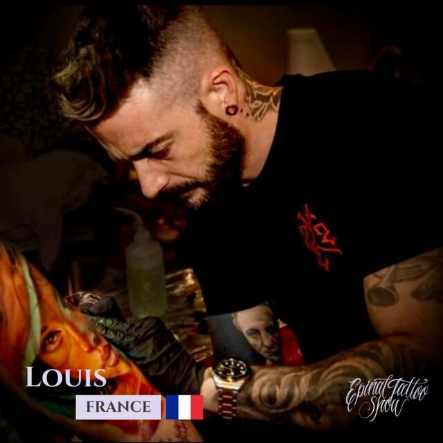 Louis - Atelier 22 - France - 4