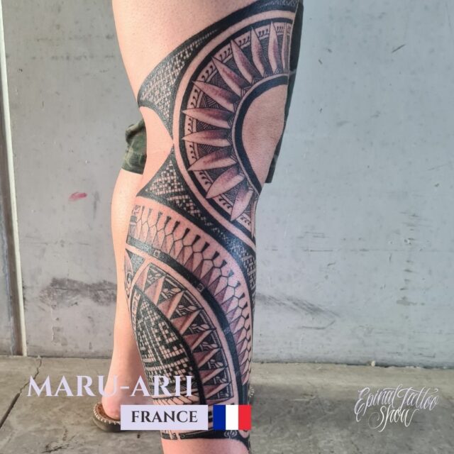 MARU-ARII - maru-arii tattoo est - France - 1