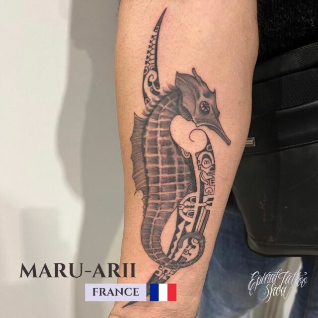 MARU-ARII - maru-arii tattoo est - France - 2