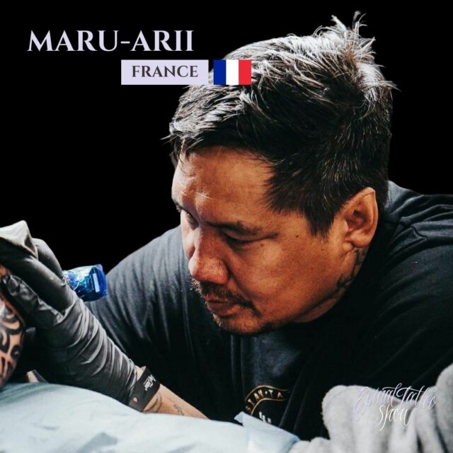 MARU-ARII - maru-arii tattoo est - France - 4