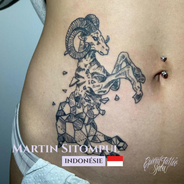 Martin Sitompul - Legendary Ink Tattoo Bali - Indonésie (2)