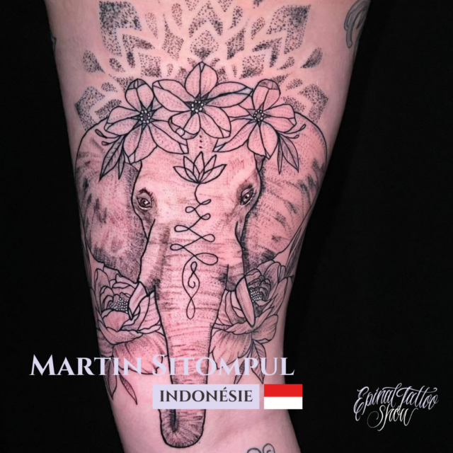 Martin Sitompul - Legendary Ink Tattoo Bali - Indonésie (3)
