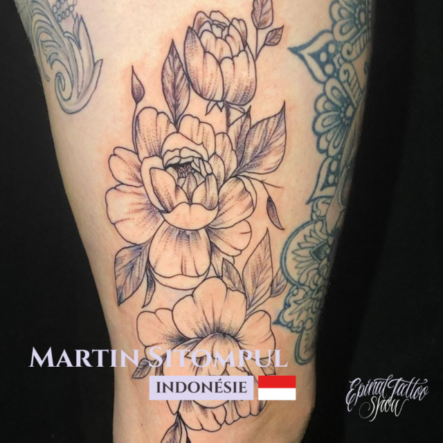 Martin Sitompul - Legendary Ink Tattoo Bali - Indonésie (4)