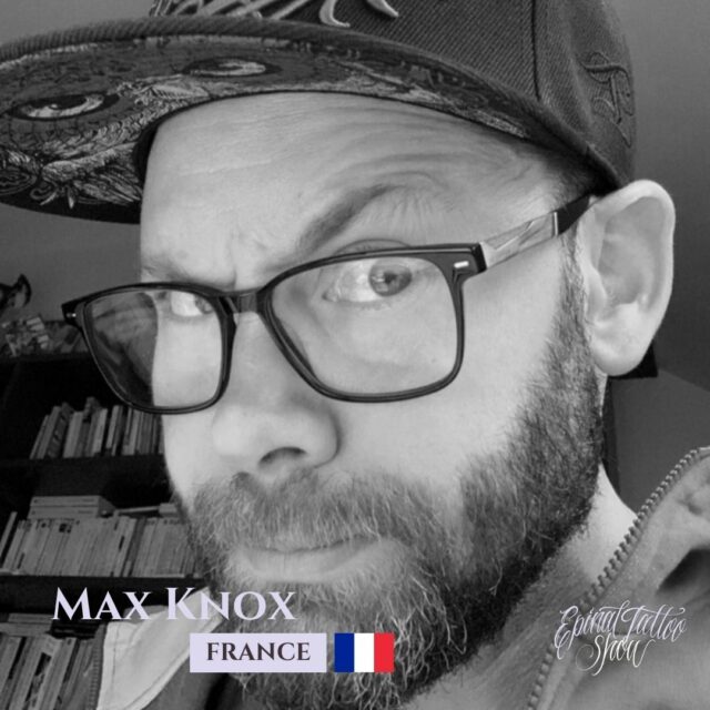 Max Knox - Rivet Pop Piercing & Tattoo - France - 4
