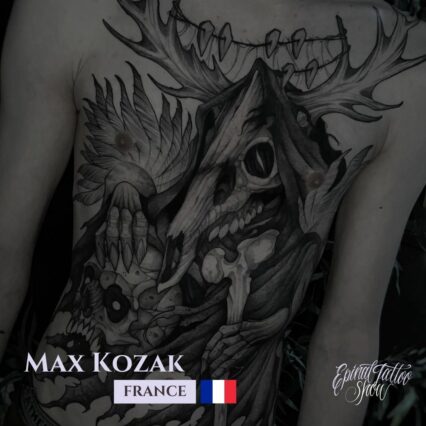 Max Kozak - Chez Cyr - France - 2