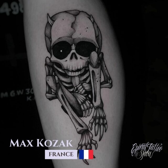 Max Kozak - Chez Cyr - France - 3