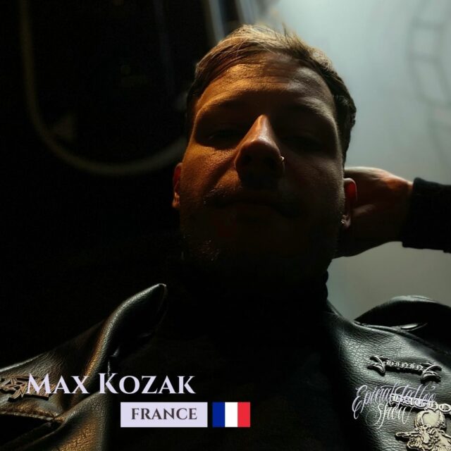 Max Kozak - Chez Cyr - France - 4